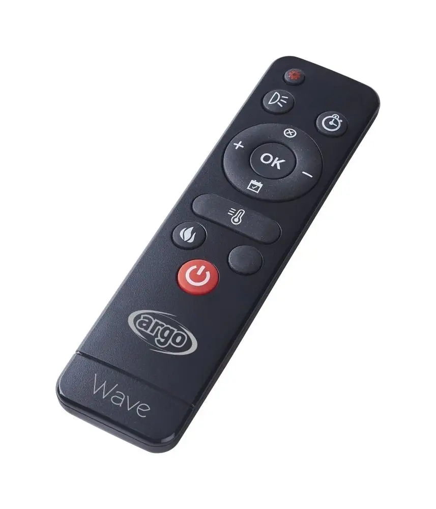 Wbudowane funkcje – pilot i cyfrowy wyświetlacz