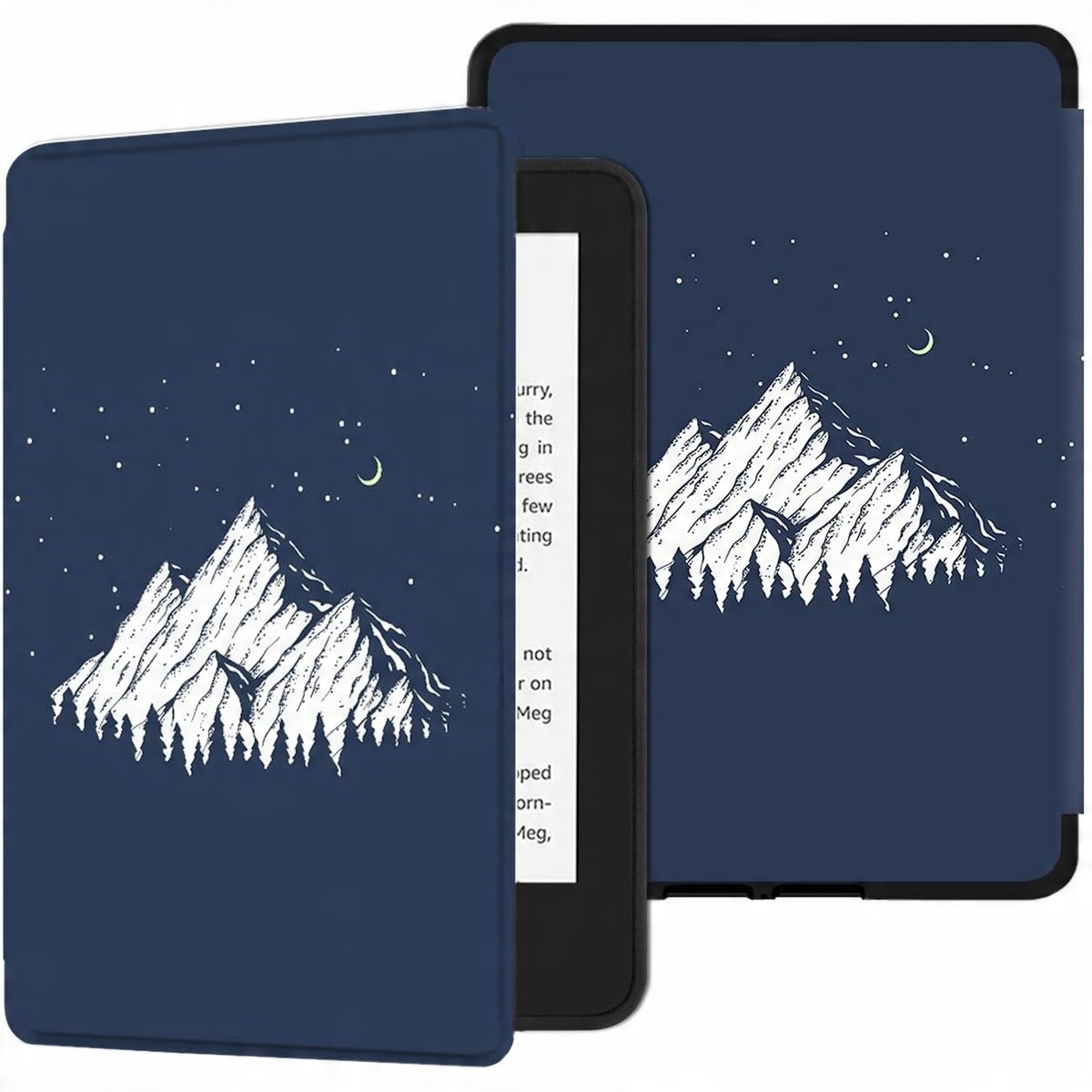 Etui na czytnik do Kindle Paperwhite 12 Colorsoft – Ochrona i styl w jednym