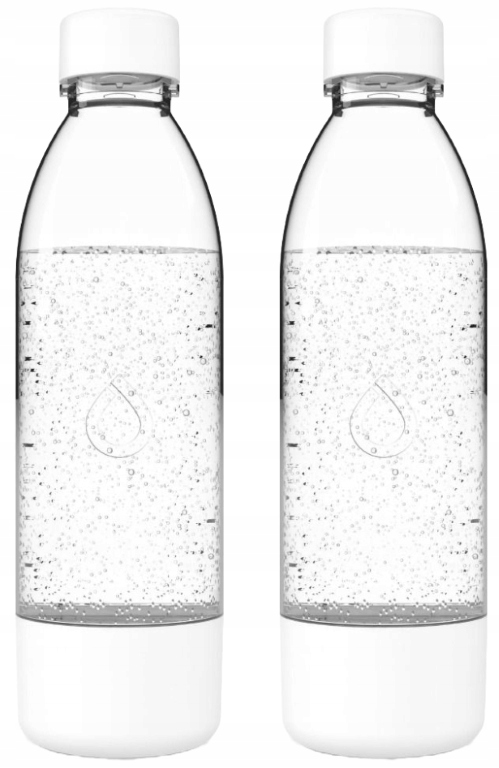 Wkład filtrujący Dafi Butelki do saturatora Dafi PushAir 0,7Lx2 – Twoje źródło orzeźwienia