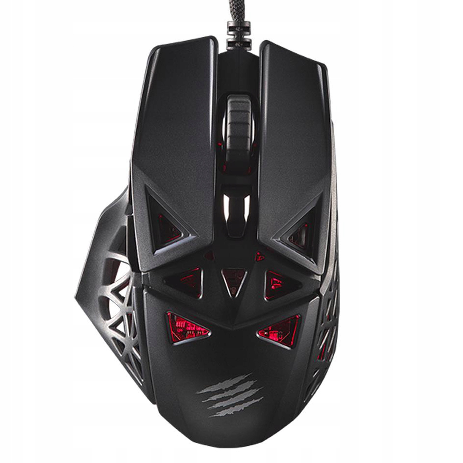 Mysz Mad Catz M.O.J.O. M1 – Idealna dla graczy