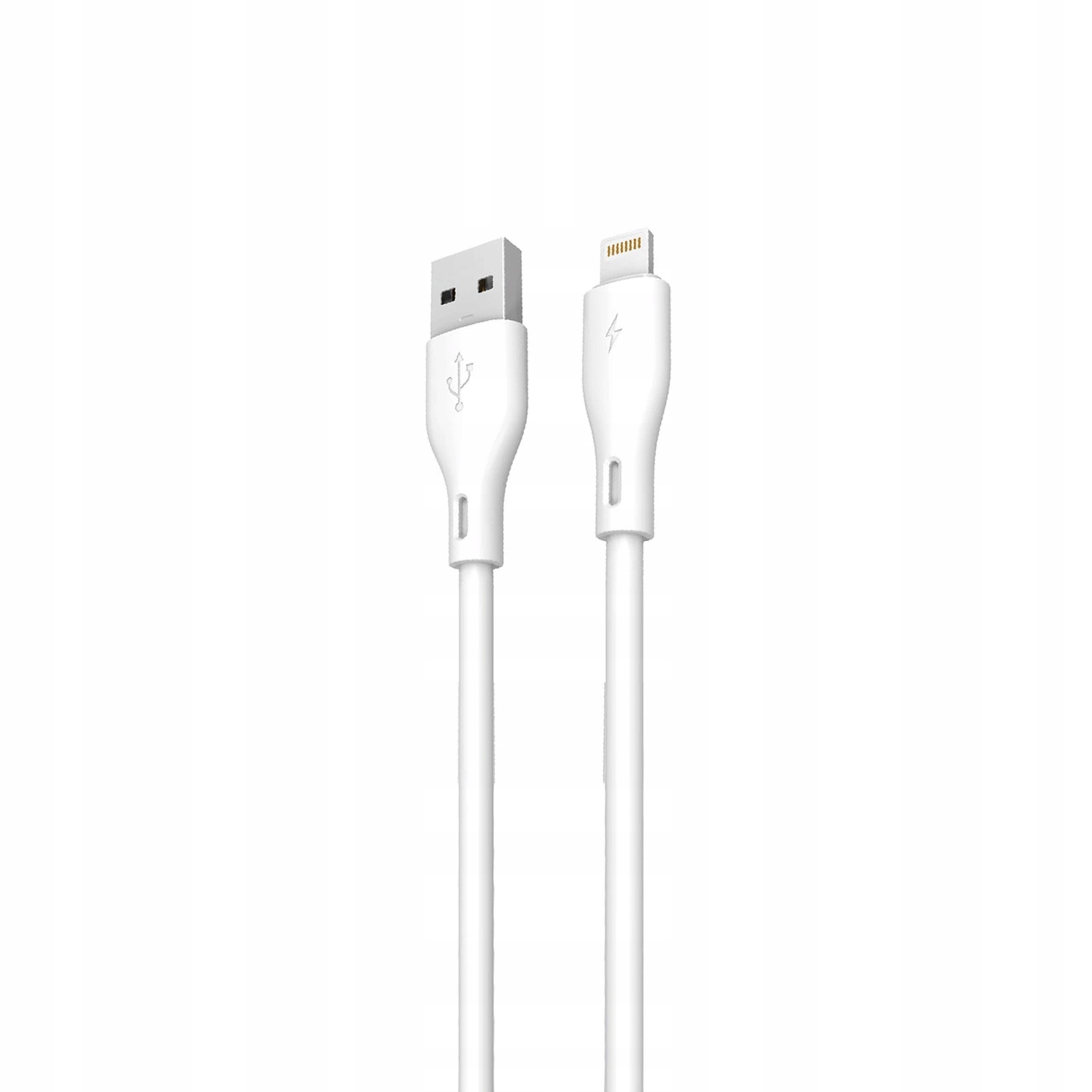 Kabel Dudao L2L USB-A / Lightning 3A 2m - Niezawodne połączenie dla Twoich urządzeń Apple
