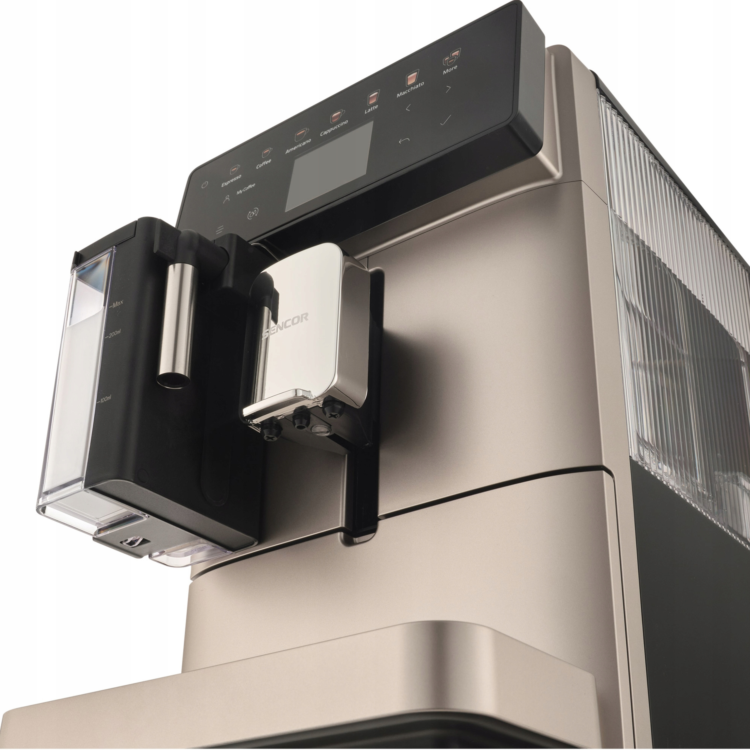 Kompaktowe wymiary – idealny do każdej kuchni