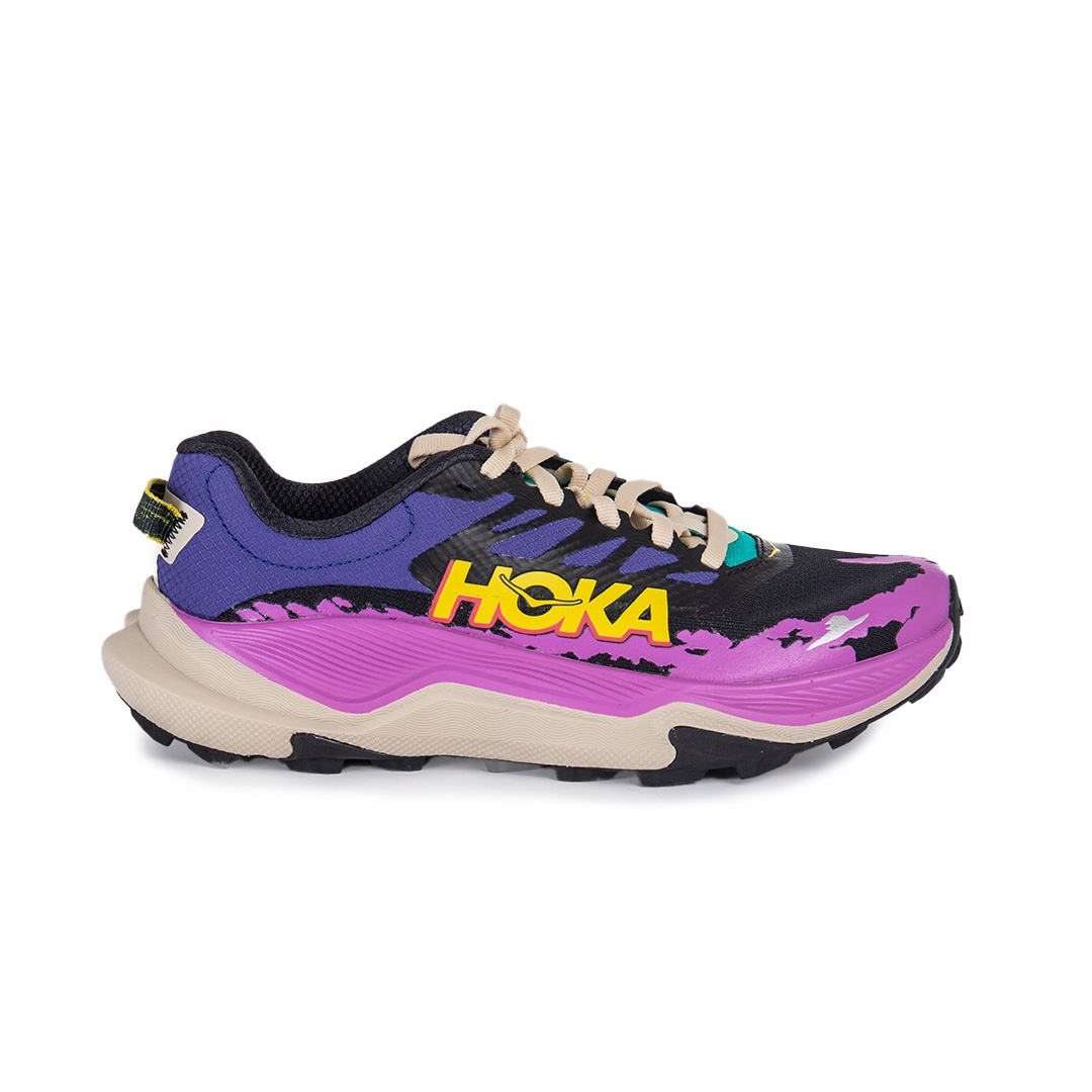Sneakersy damskie Hoka Torrent 4 – Idealne do biegania w terenie
