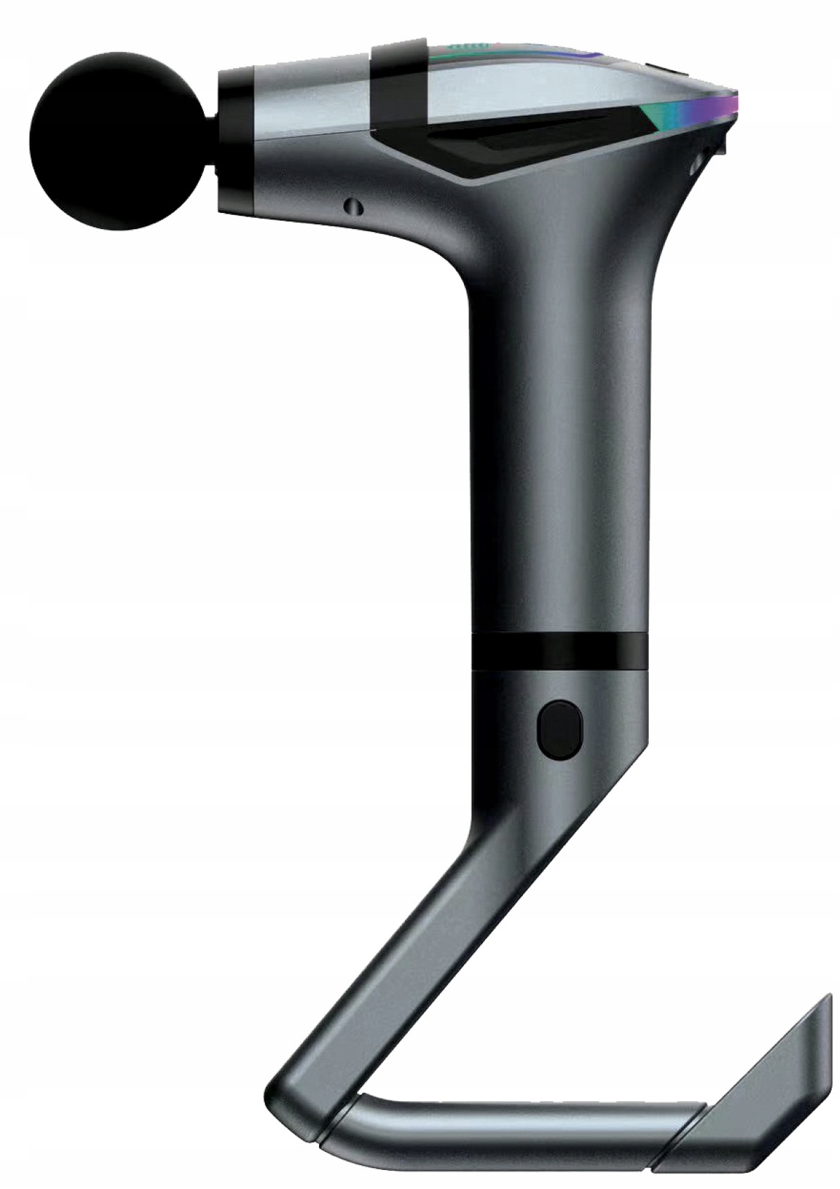 Kompaktowa i lekka konstrukcja – idealny do użytku w domu i w podróży