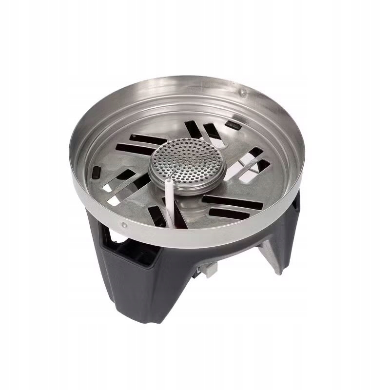 Wysoka moc palnika 2200 W