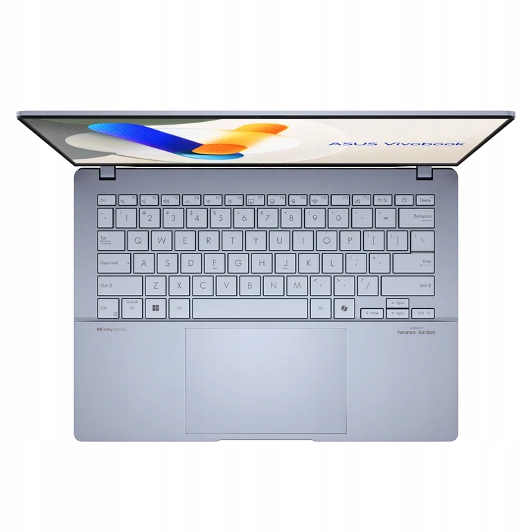 Ergonomiczna klawiatura z podświetleniem RGB