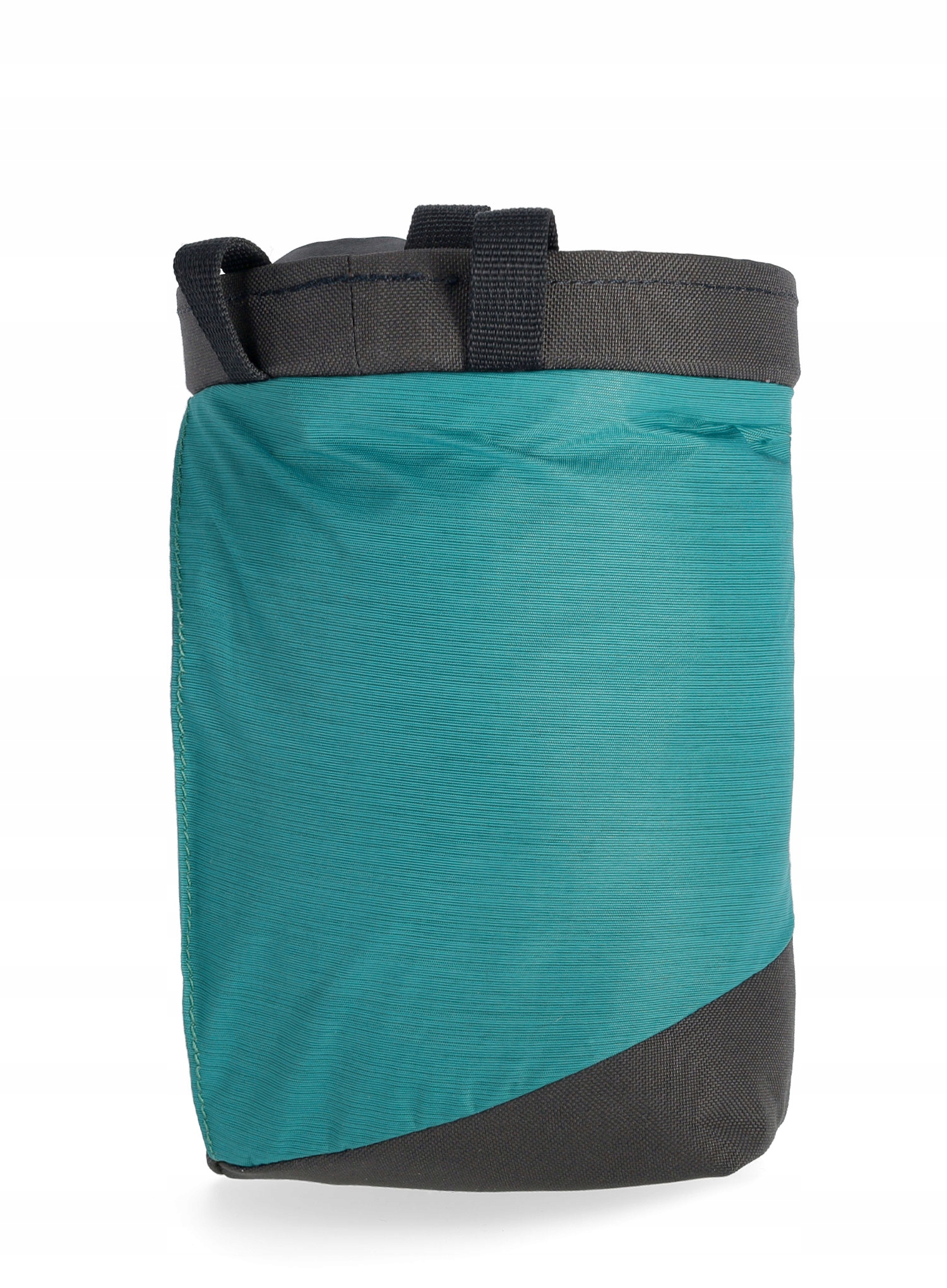 Woreczek na magnezję Edelrid Chalk Bag Splitter Twist - lapis – Idealny towarzysz wspinaczkowy