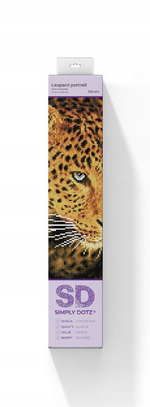 Zestaw do tworzenia mozaiki z diamencików