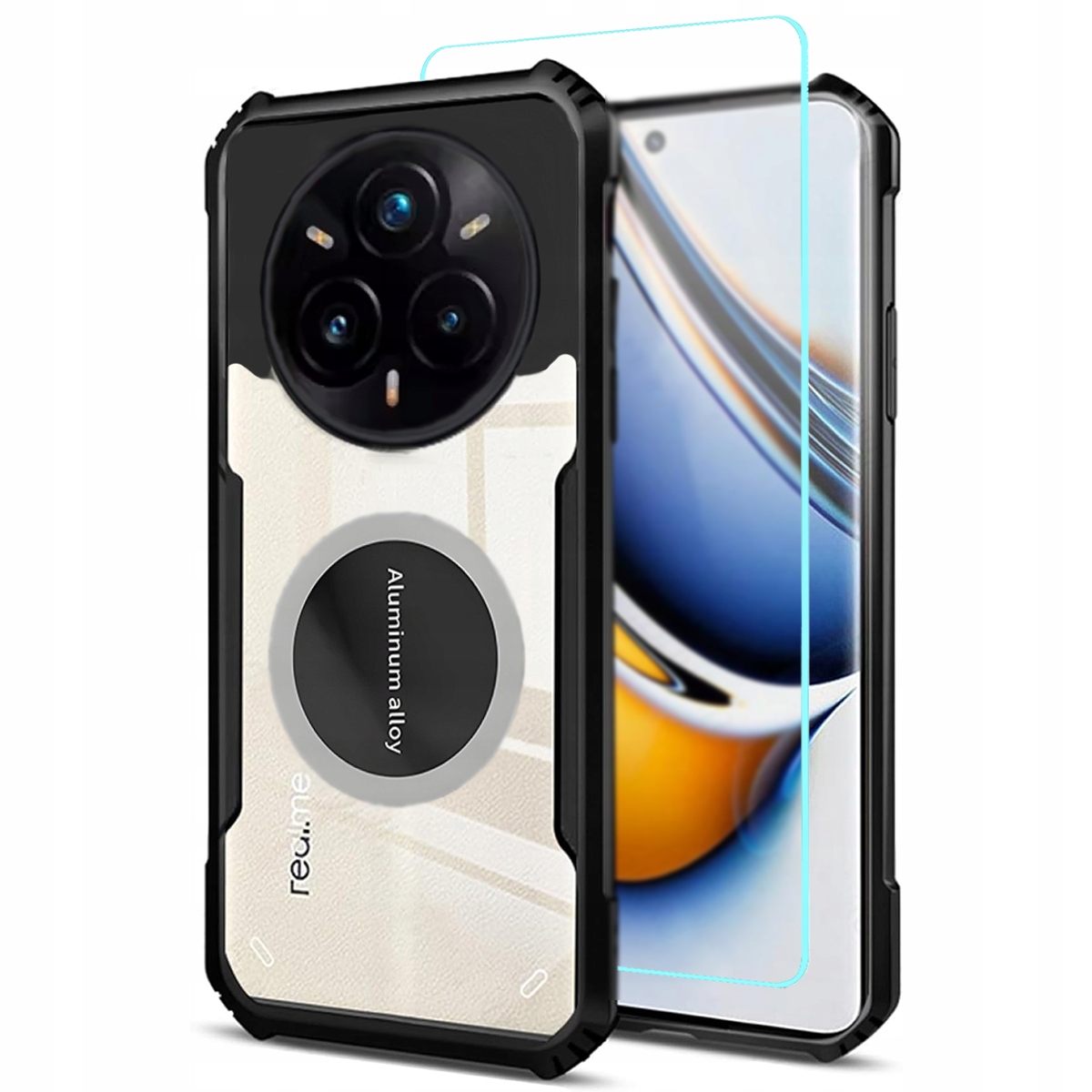 Etui Supero Corner-X do Realme 14 Pro Plus MagSafe – Ochrona i styl w jednym