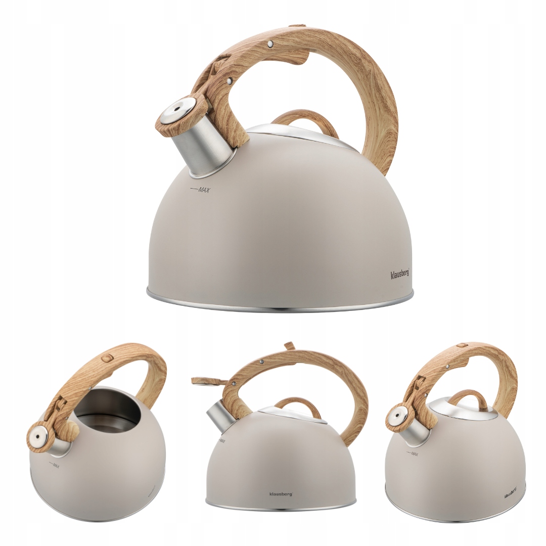 Uniwersalność: Pasuje do wszystkich rodzajów kuchenek