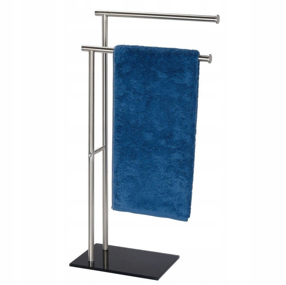 Funkcjonalność dwóch ramion do suszenia ręczników