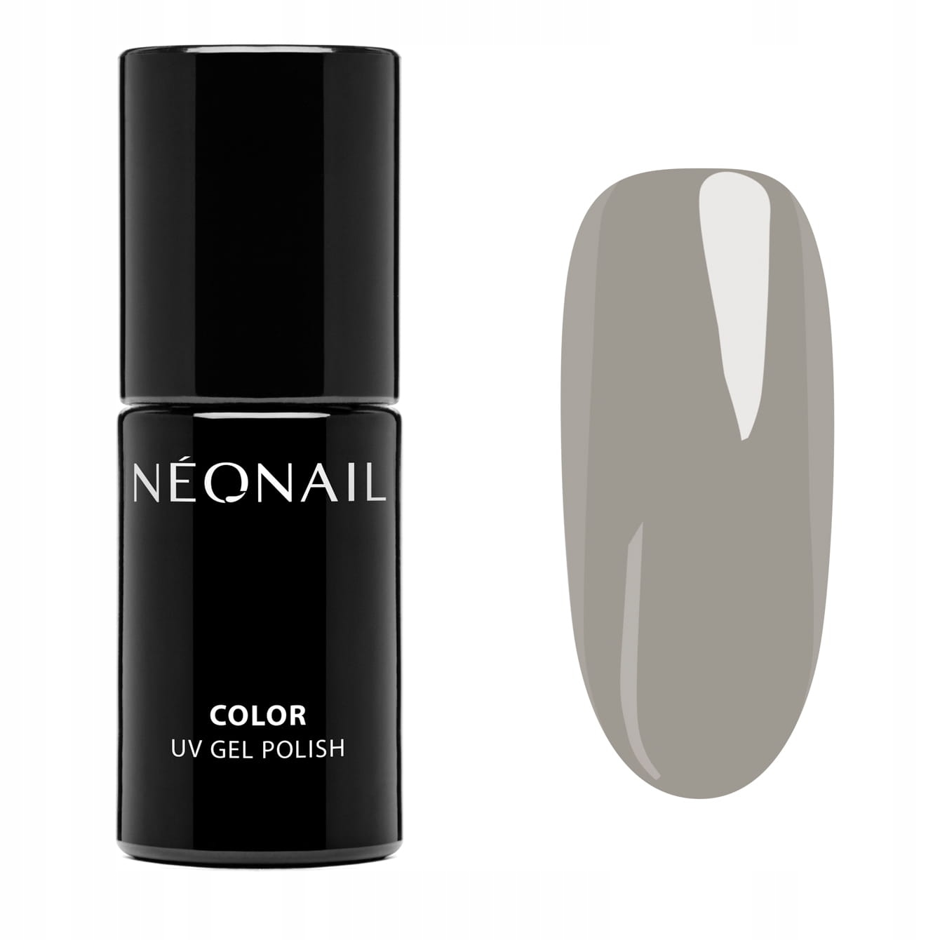 NeoNail UV Gel Polish Color lakier hybrydowy 7.2ml Walnut Poem – Elegancja na Twoich Paznokciach