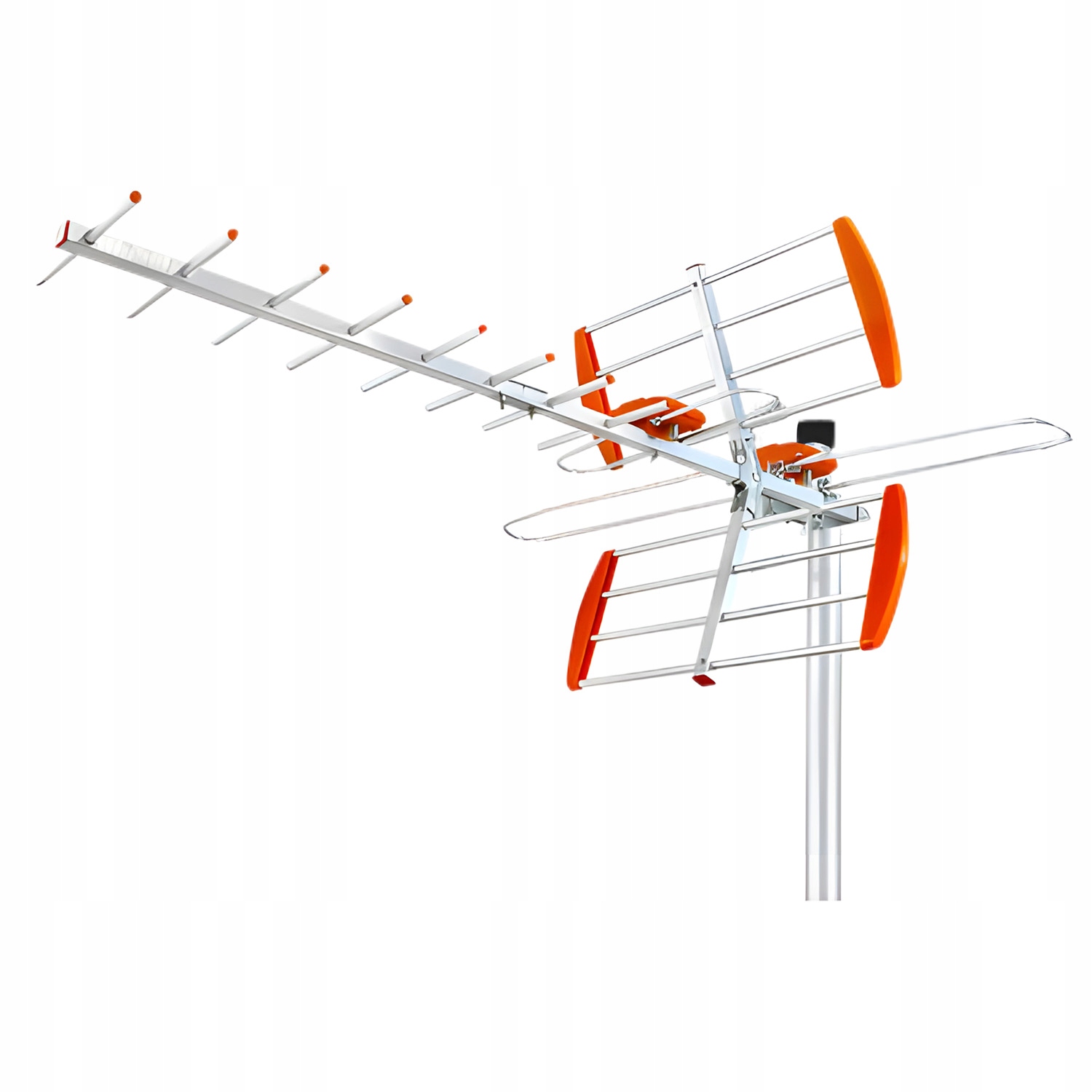 Antena AH-11 – Doskonały odbiór telewizji naziemnej