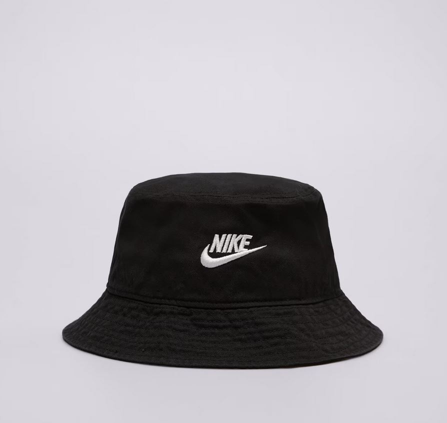 Czapka kapelusz Nike Apex czarna FB5381 010 S – Stylowy dodatek na każdą okazję