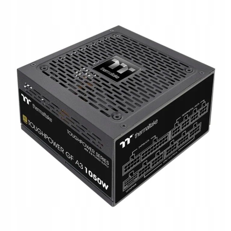 Wydajność i moc – 1050 W dla Twojego PC
