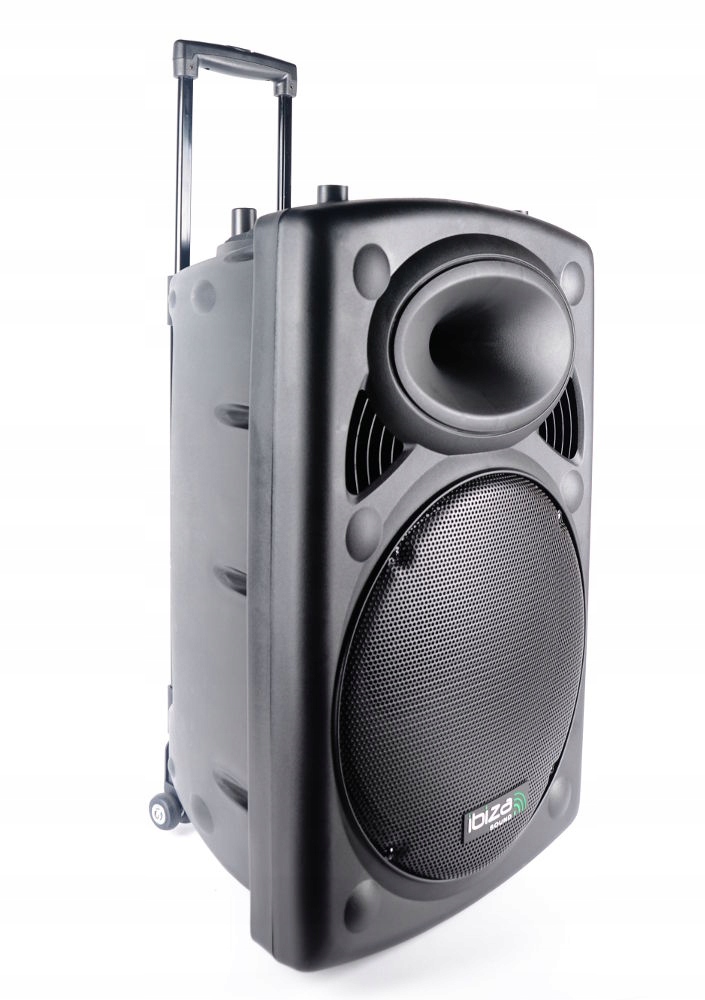 Mobilność dzięki wbudowanemu akumulatorowi