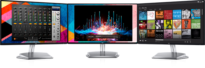 Dell S2418H Monitor - Designed to delight Dell S2418H Monitor - Designed to delight