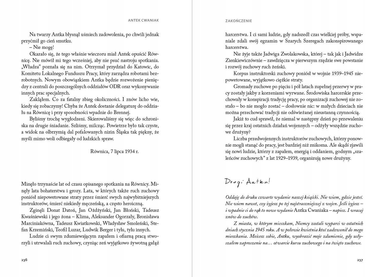 Wartości wychowawcze w literaturze harcerskiej