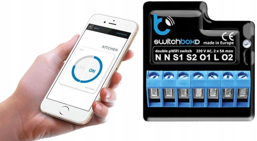 Sterowanie głosowe z Google Home i Amazon Alexa