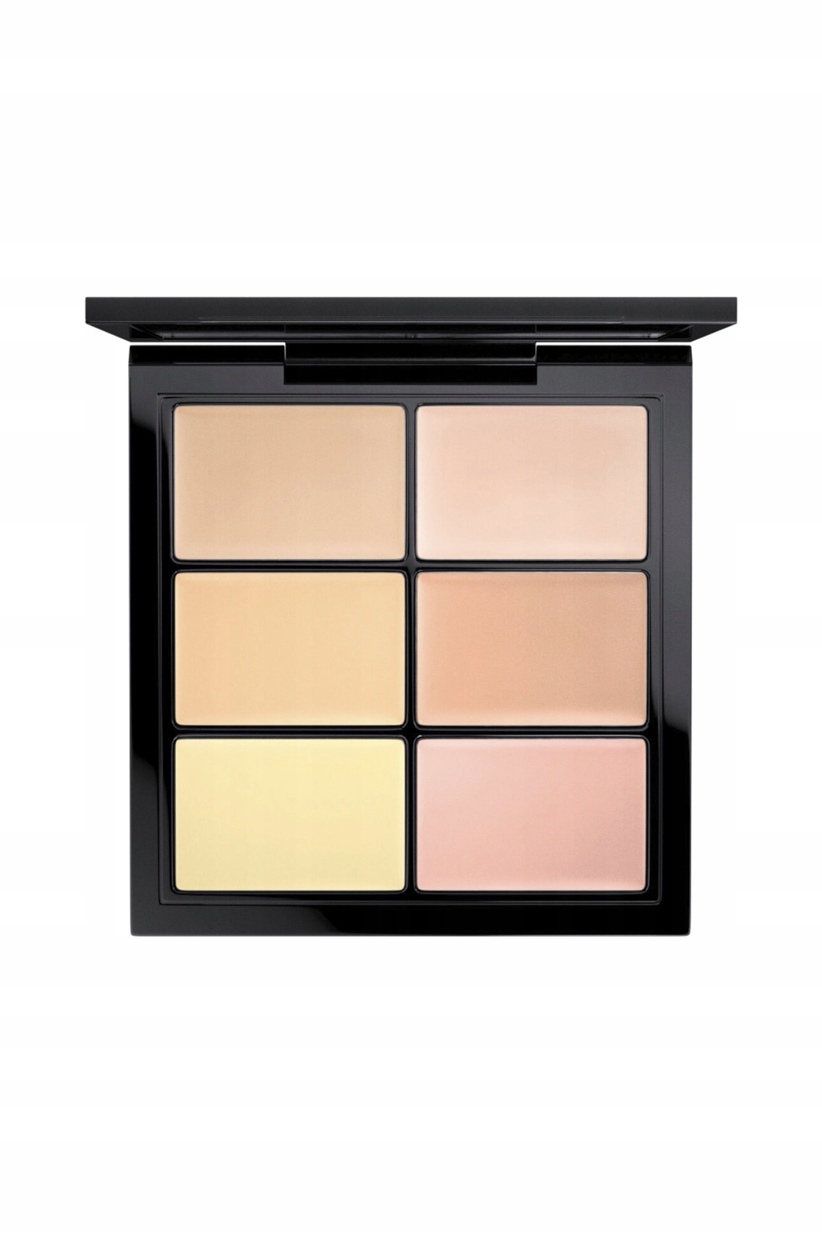 MAC Studio Fix Conceal And Correct Palette 6g. Light – Idealne rozwiązanie dla perfekcyjnego makijażu