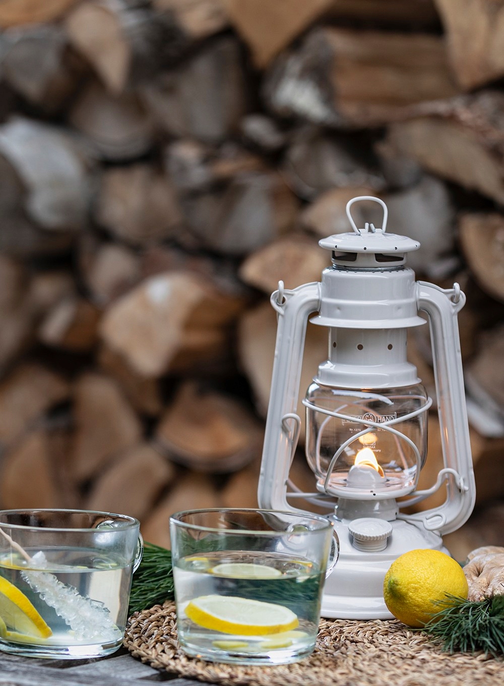 Wydajność palenia – nawet do 20 godzin nieprzerwanego światła