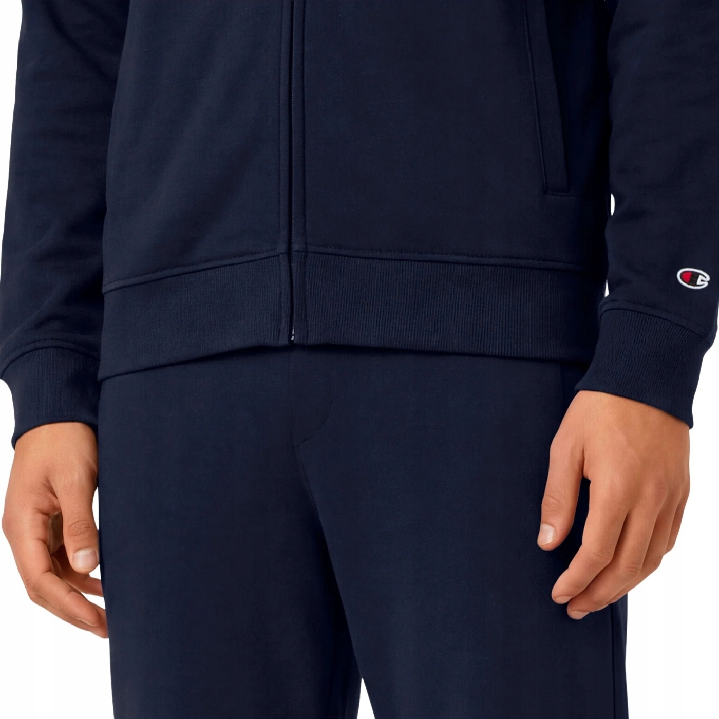 Funkcjonalna bluza z zamkiem – Pełna swoboda ruchów