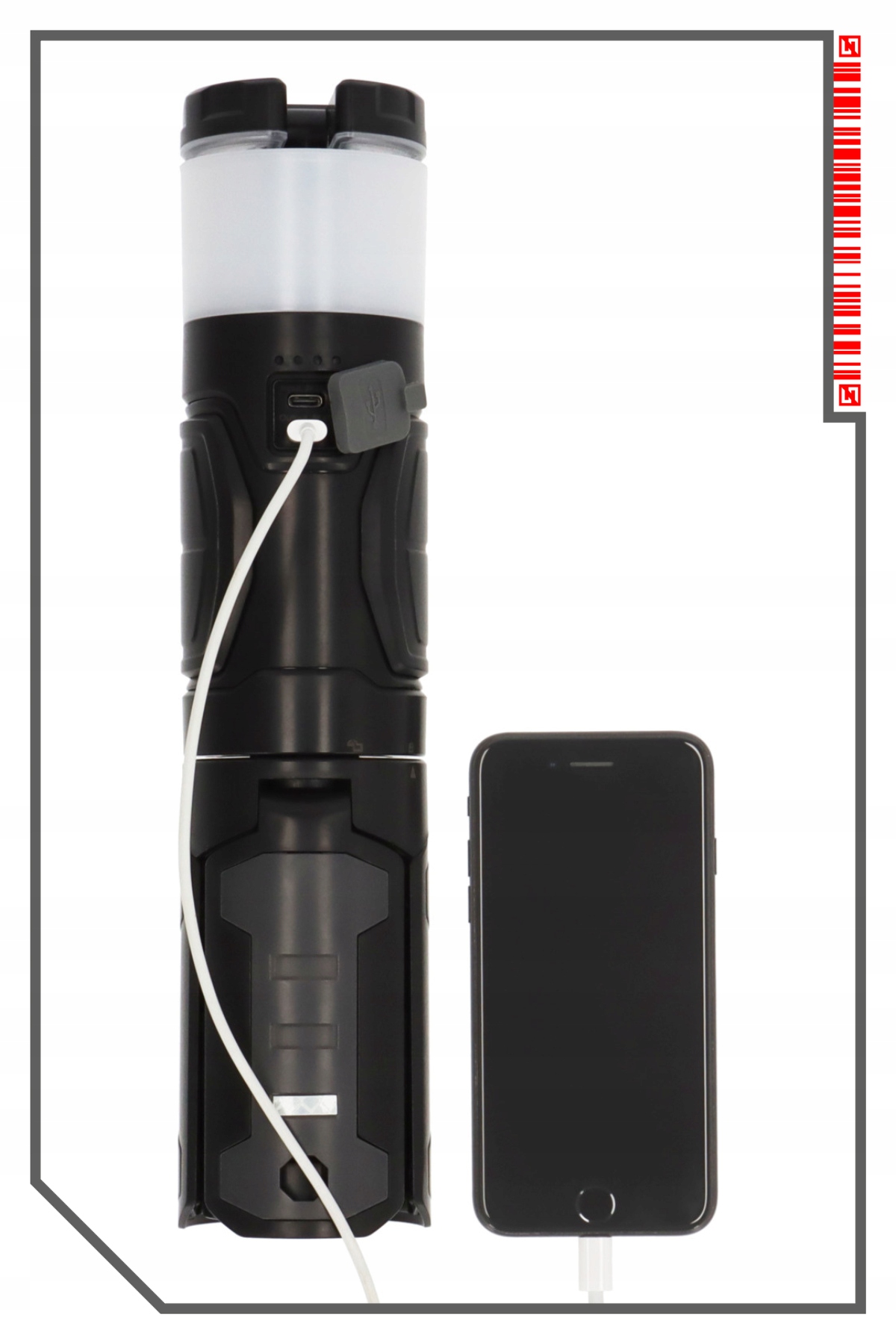 Funkcjonalność akumulatora i czas pracy do 24 godzin