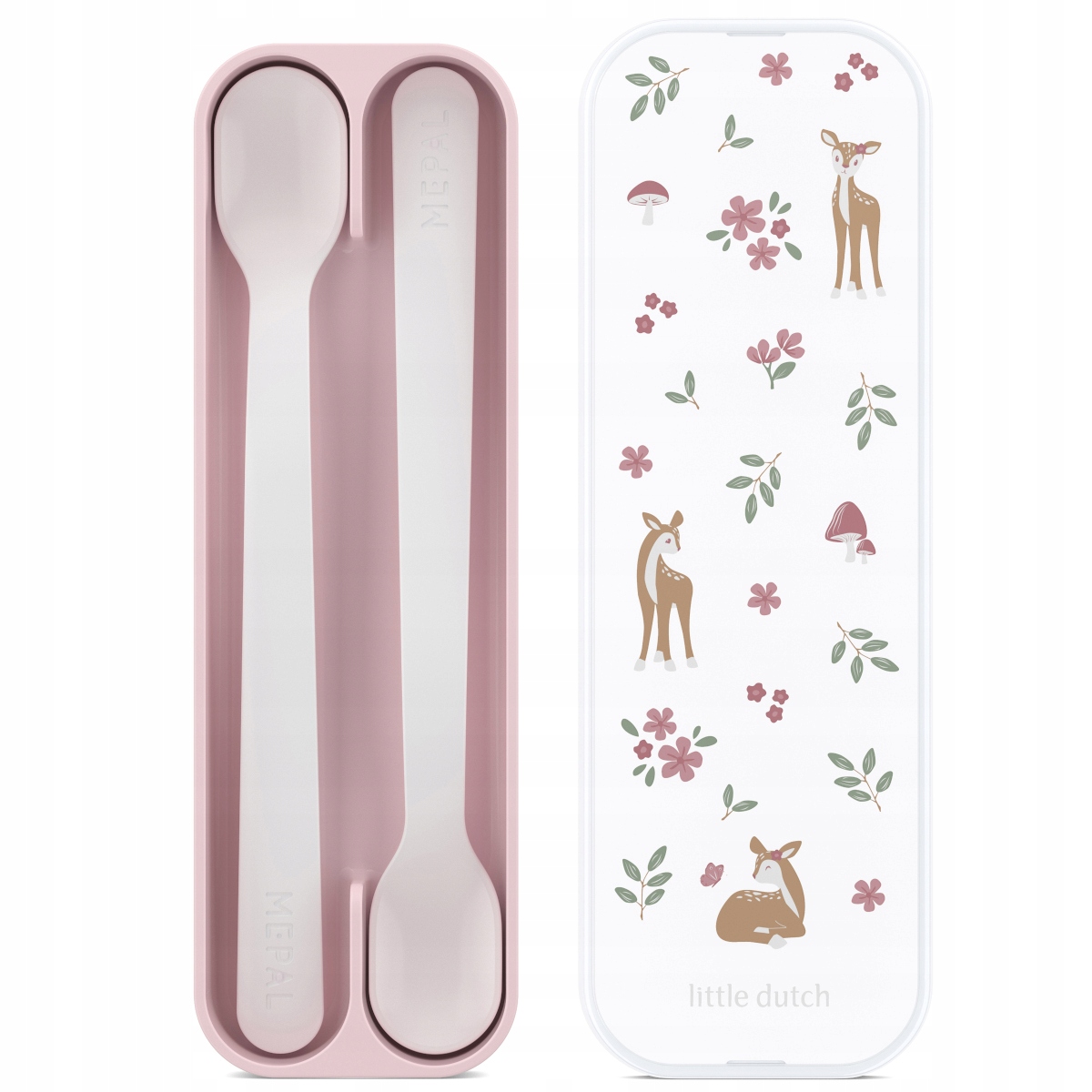 2 Łyżki do Karmienia Mio Fairy Garden – Idealne dla Twojego Maluszka