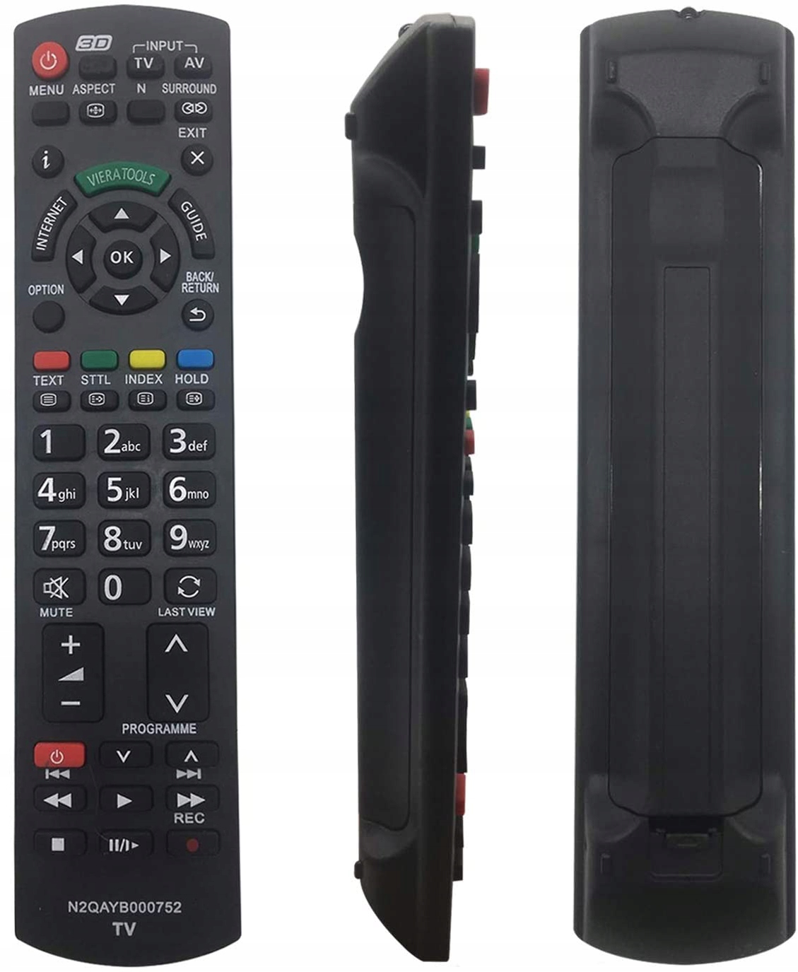 Zastępuje wiele modeli pilotów