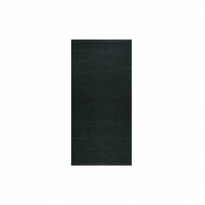Wymiary i kolor – Ciemnozielony ręcznik o wymiarach 90x180 cm