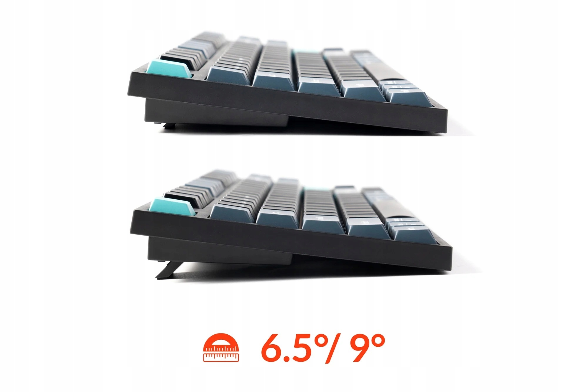 Ergonomiczne kąty nachylenia dla lepszej postawy podczas pisania