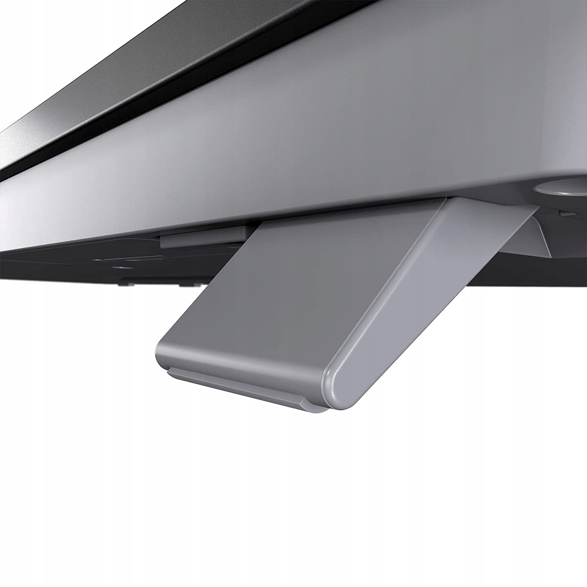 Ciche naciśnięcie klawiszy dzięki mechanizmowi nożycowemu SX