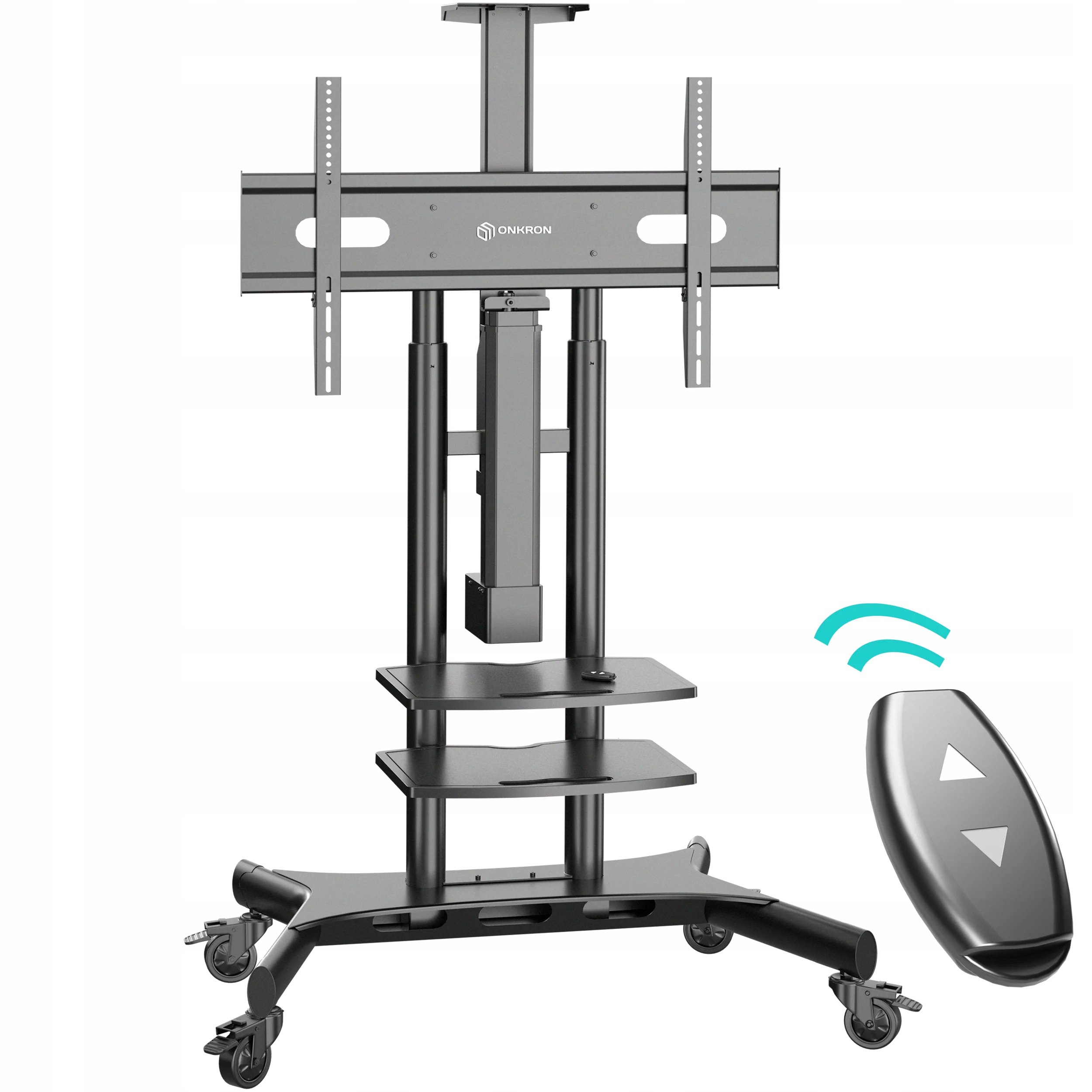 Ergonomia i dodatkowe funkcje – Praktyczne półki i zarządzanie kablami