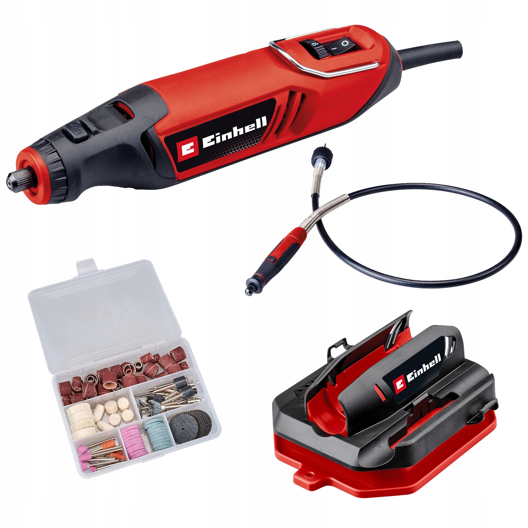 TC-MT 150 E MULTISZLIFIERKA – Wszechstronność w Twoim warsztacie