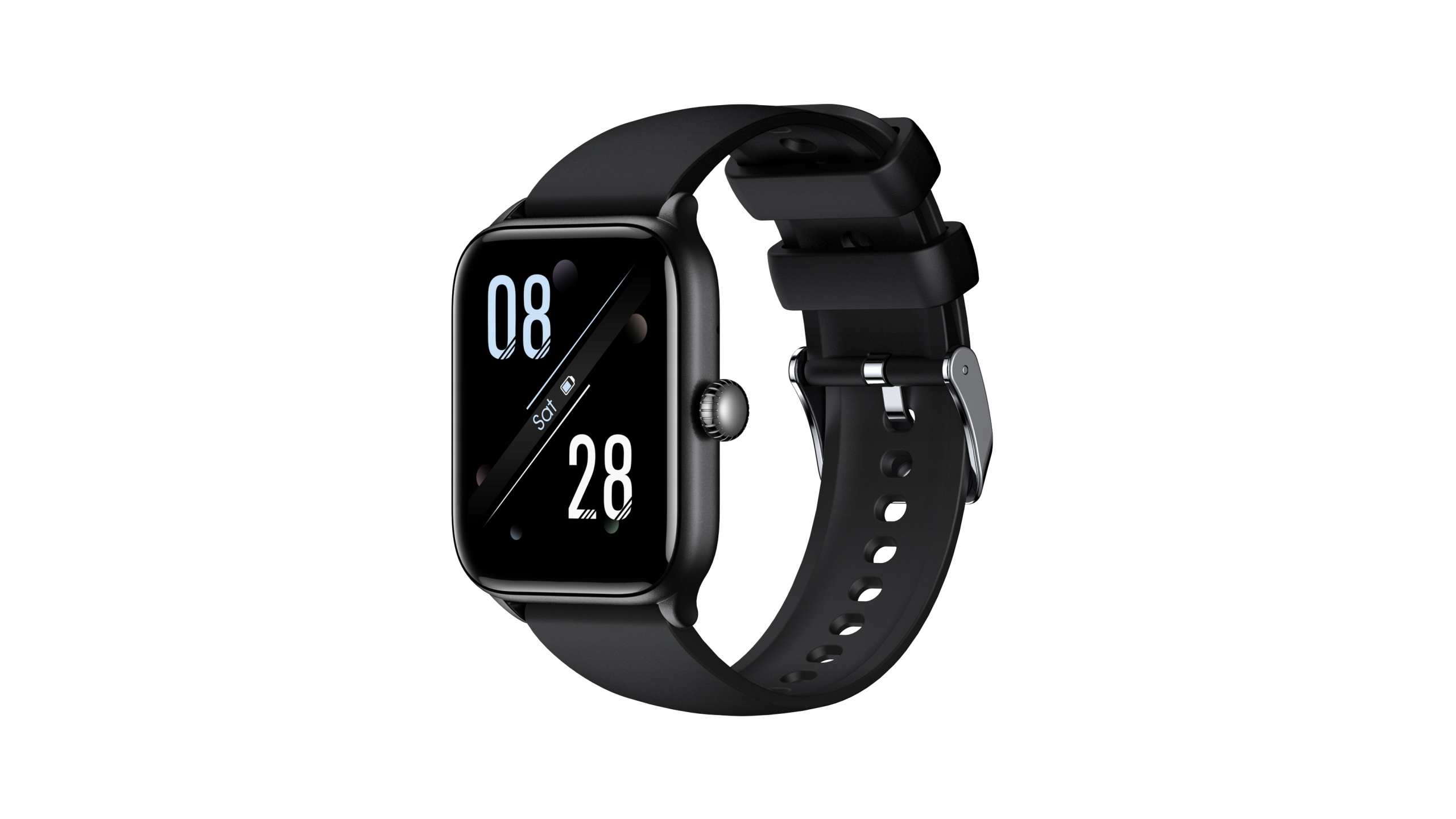 Smartwatch Riversong Motive 6 Pro szary – Twoje nowe centrum dowodzenia