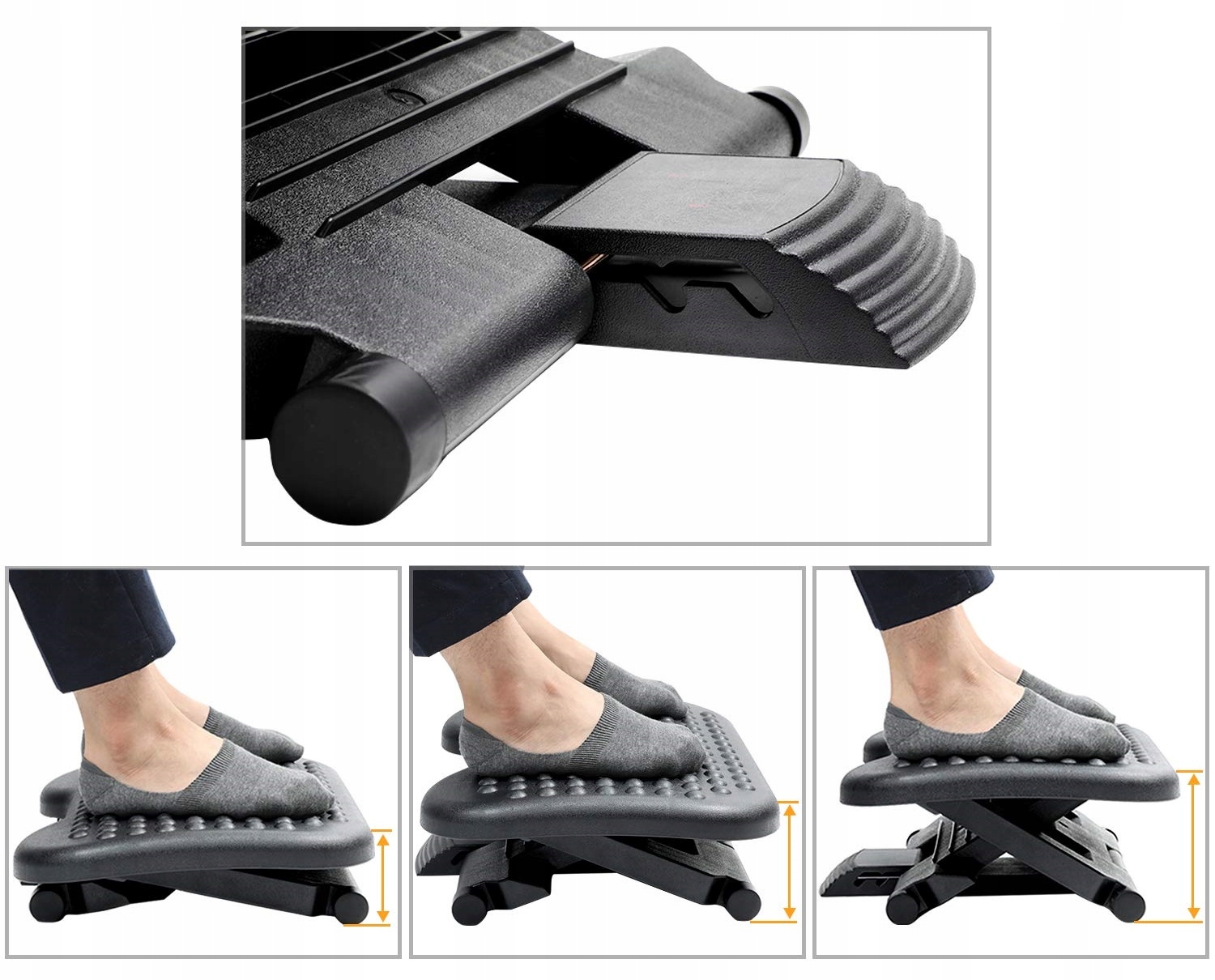 Łagodzenie dolegliwości związanych z pracą siedzącą