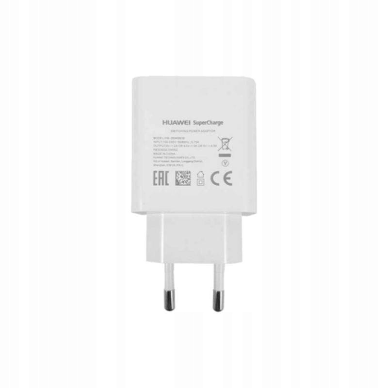 Ładowarka sieciowa HW-050450E00 5A Huawei – Szybkie i bezpieczne ładowanie