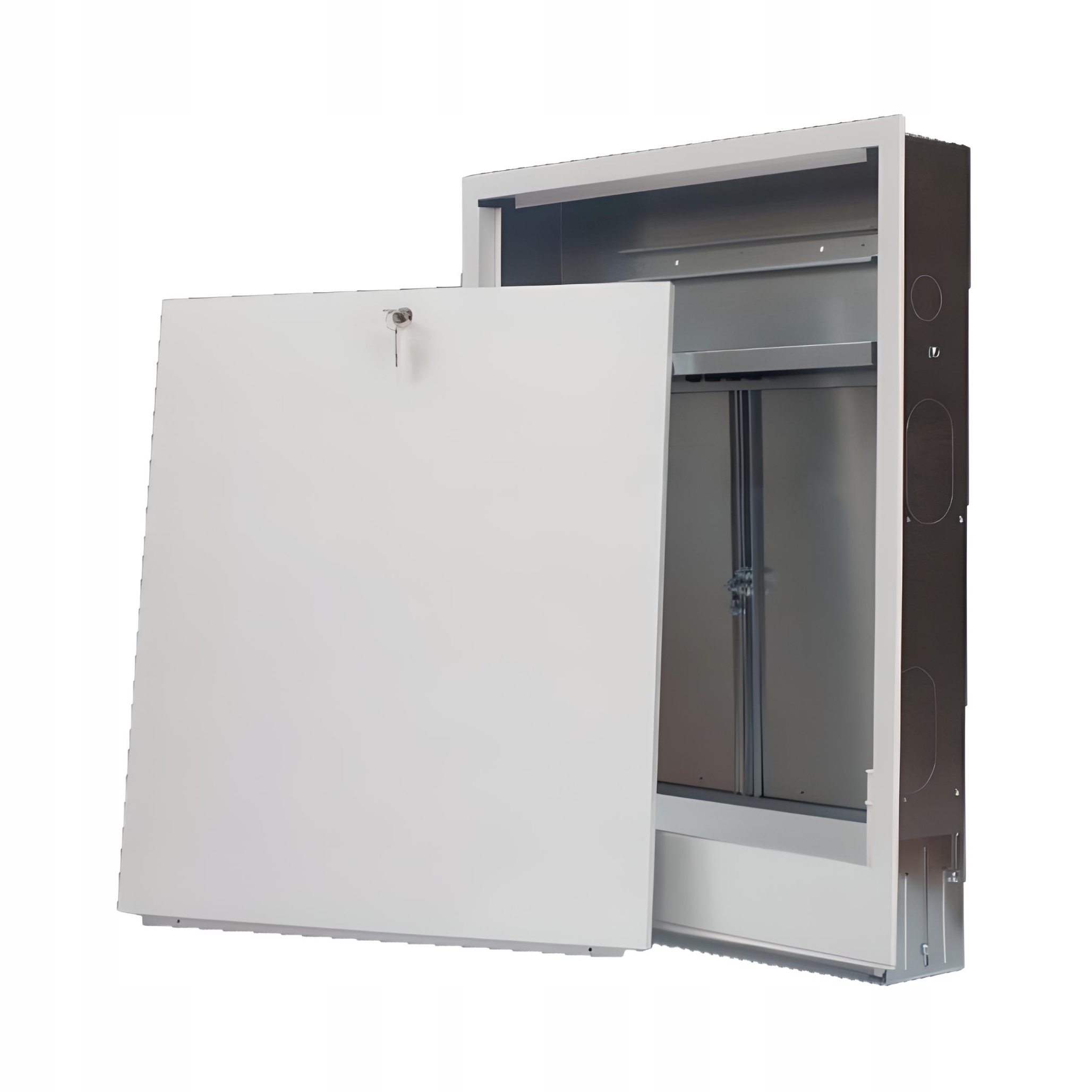 Wysoka jakość wykonania z blachy ocynkowanej