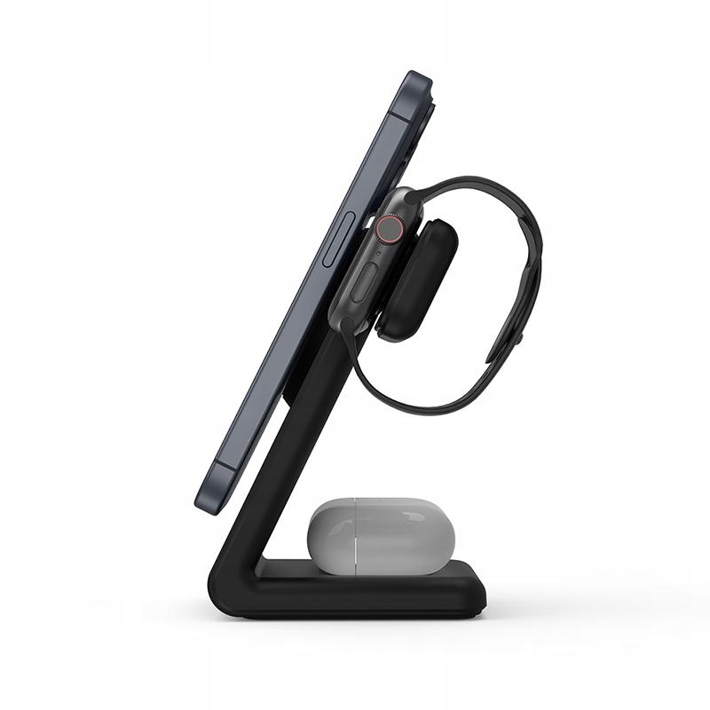 Szeroka kompatybilność z urządzeniami Apple – iPhone, Apple Watch i AirPods