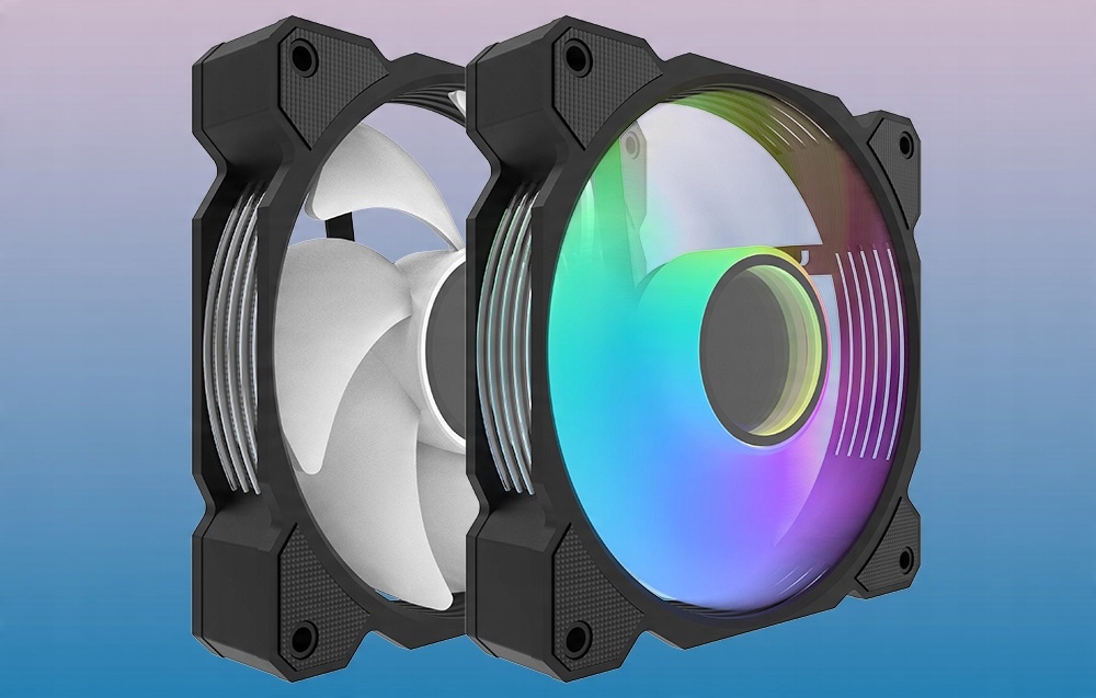 Estetyczne podświetlenie A-RGB