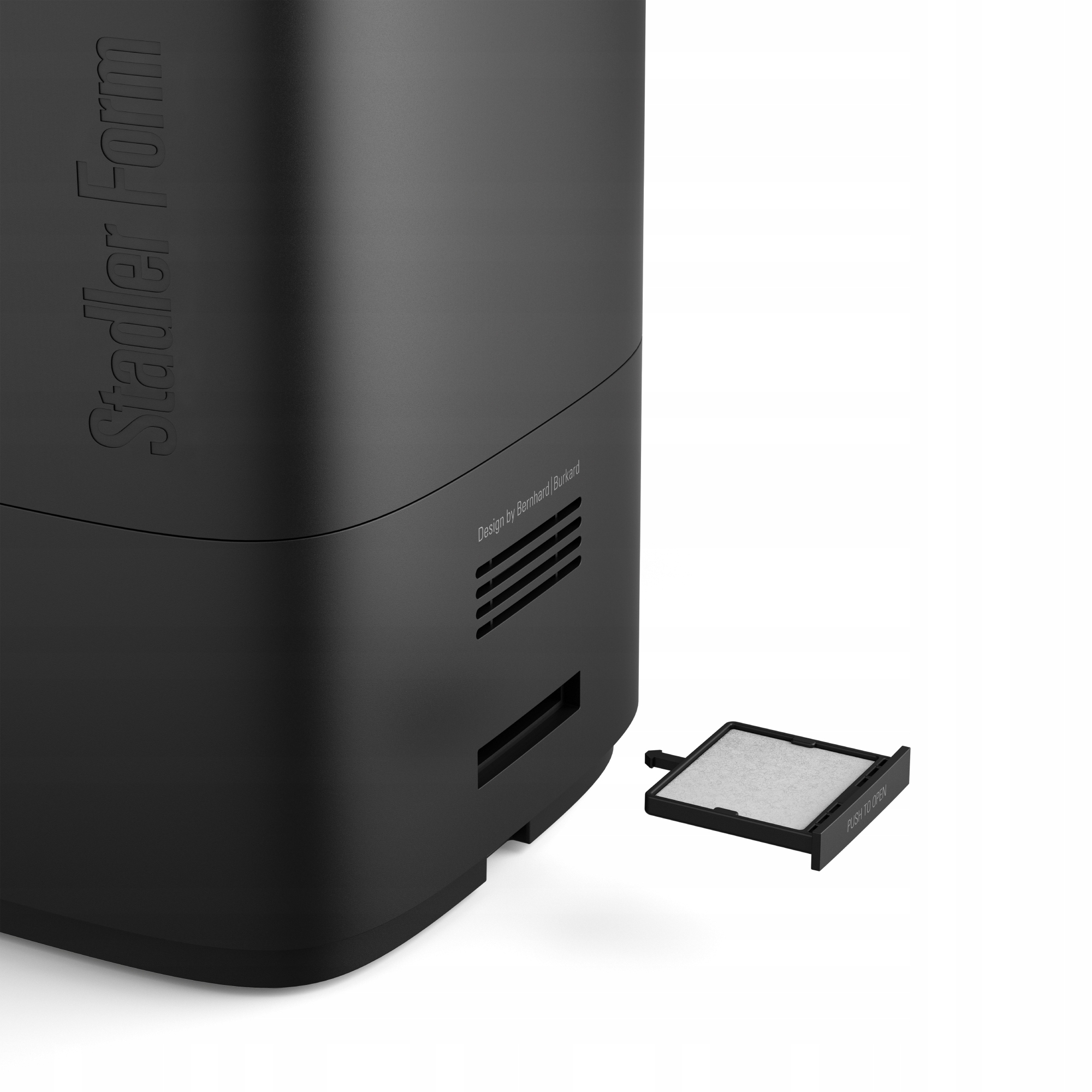 Wygodne napełnianie zbiornika w trakcie pracy