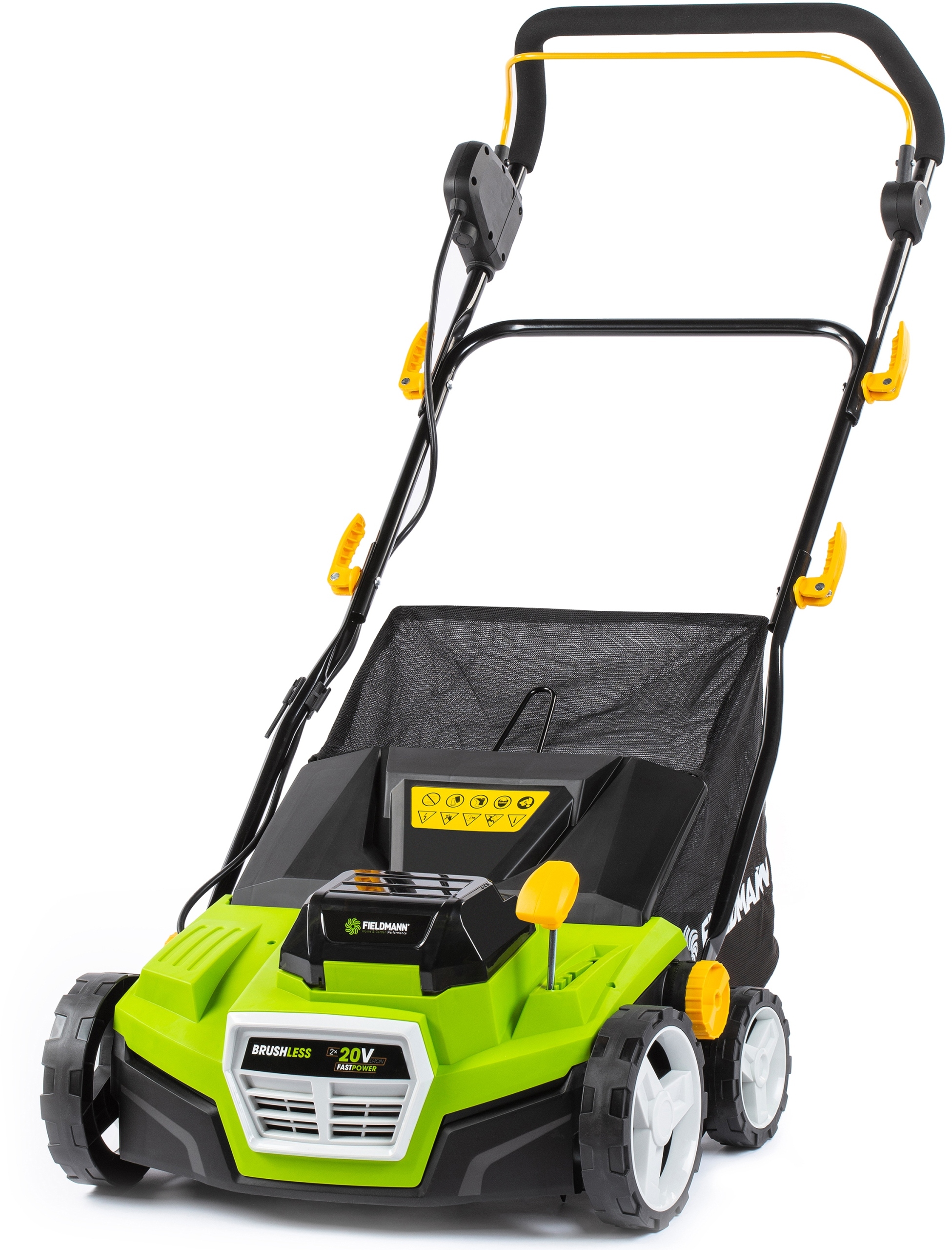 Szerokość robocza 38 cm – doskonałe pokrycie