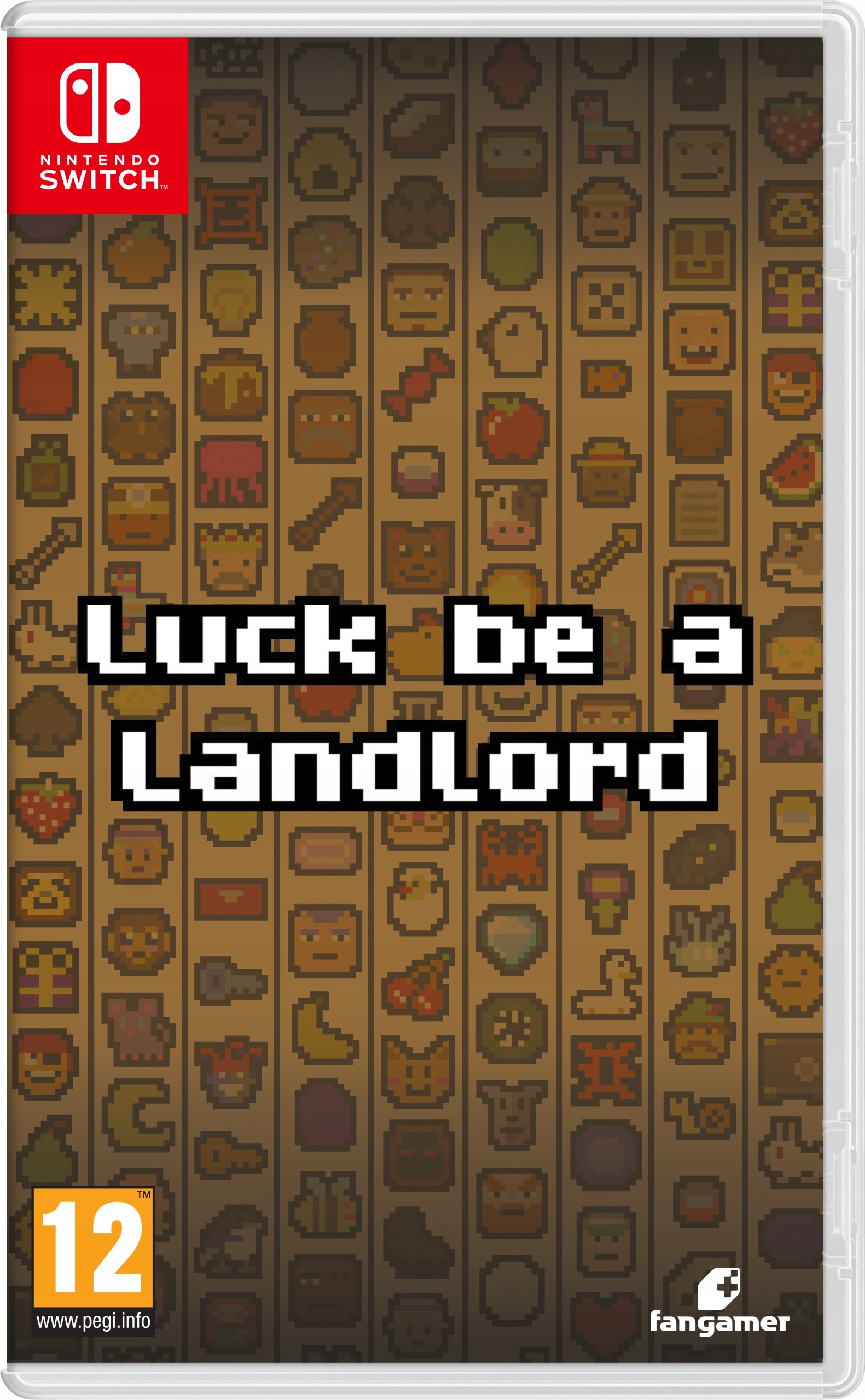 Luck Be A Landlord – Zostań mistrzem wynajmu na Nintendo Switch