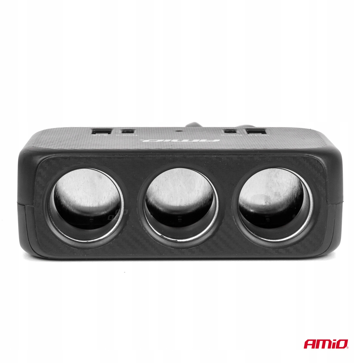 Wysoka moc 120W dla jednoczesnego zasilania wielu urządzeń