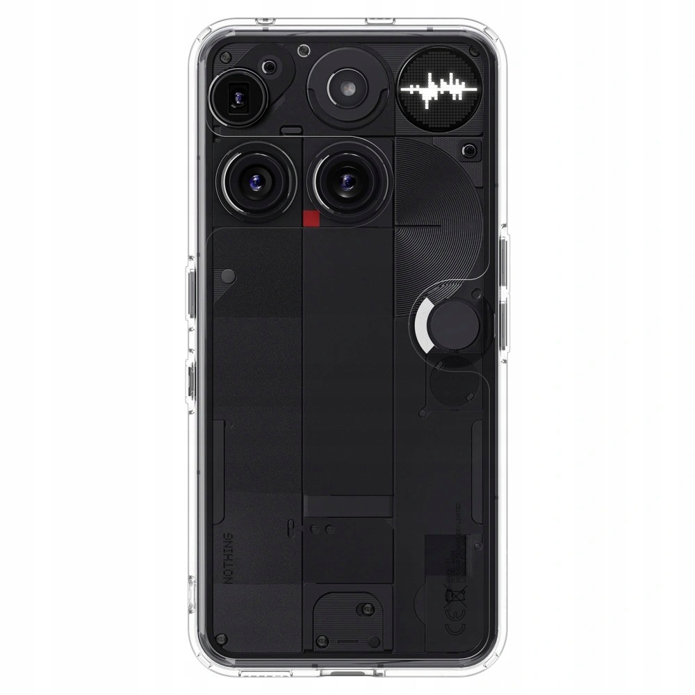 Doskonała amortyzacja i ochrona przed upadkami