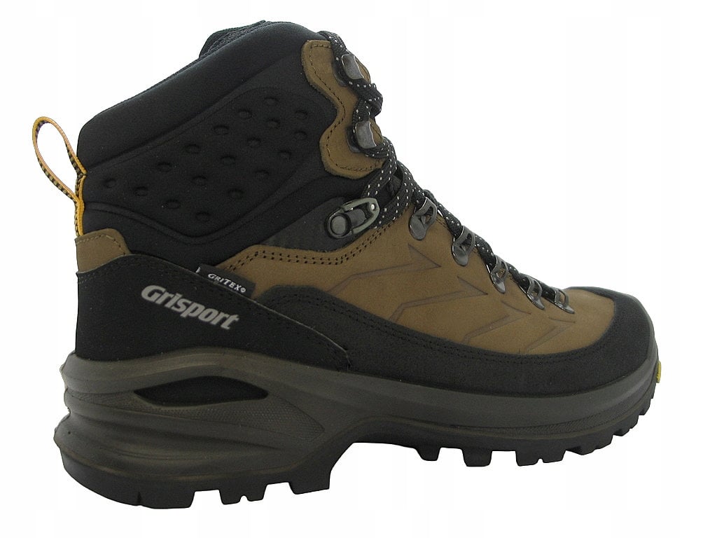 Membrana GRITEX – Wodoodporność i oddychalność