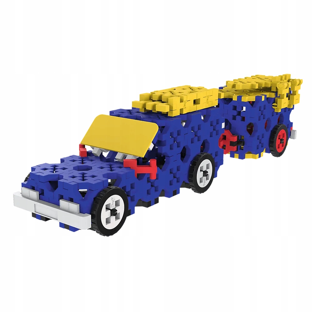 Kreatywna zabawa z klockami Connect