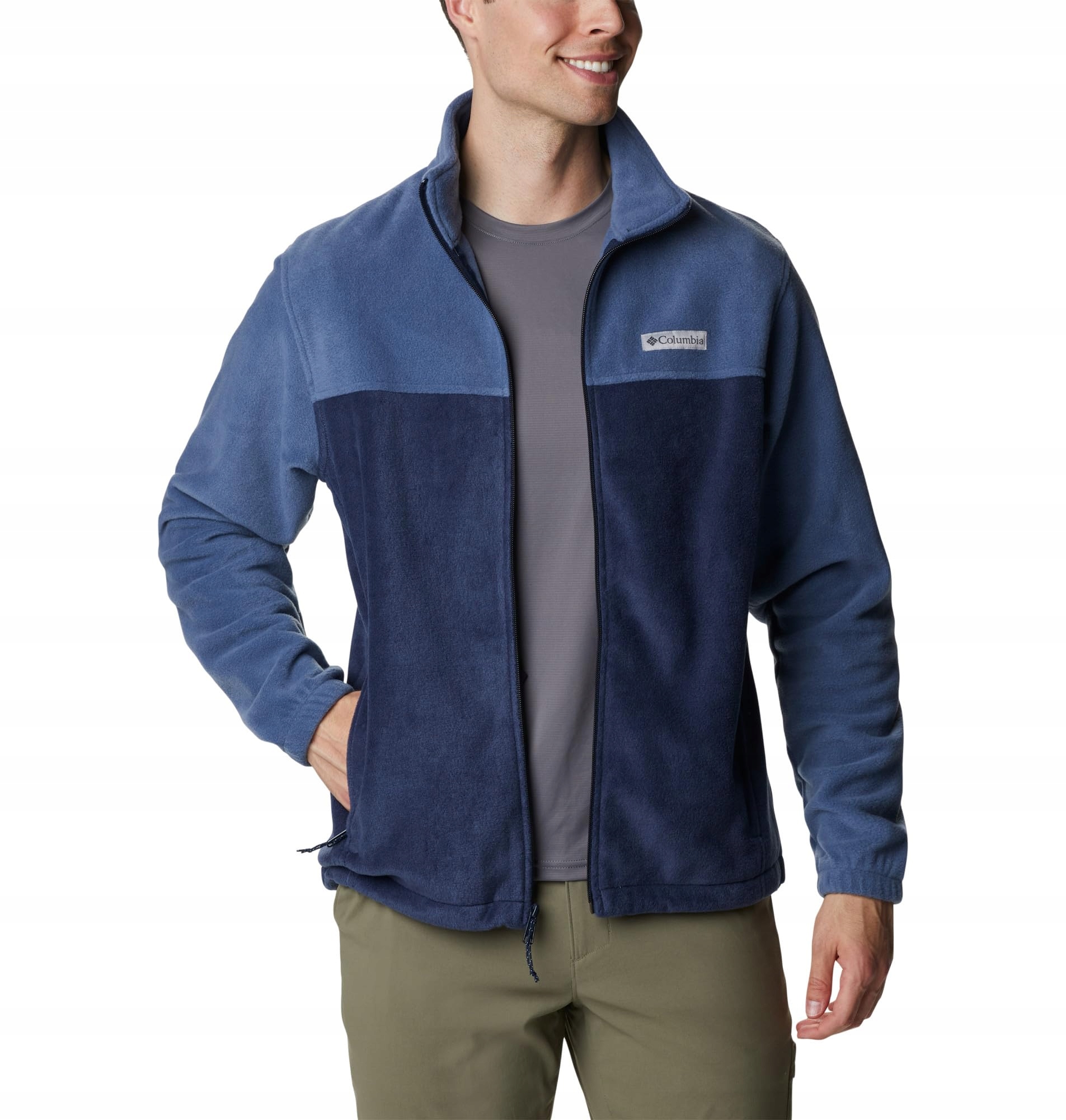 Polar Columbia Steens Mountain 2.0 Full Zip Fleece – Komfort i styl na każdą okazję