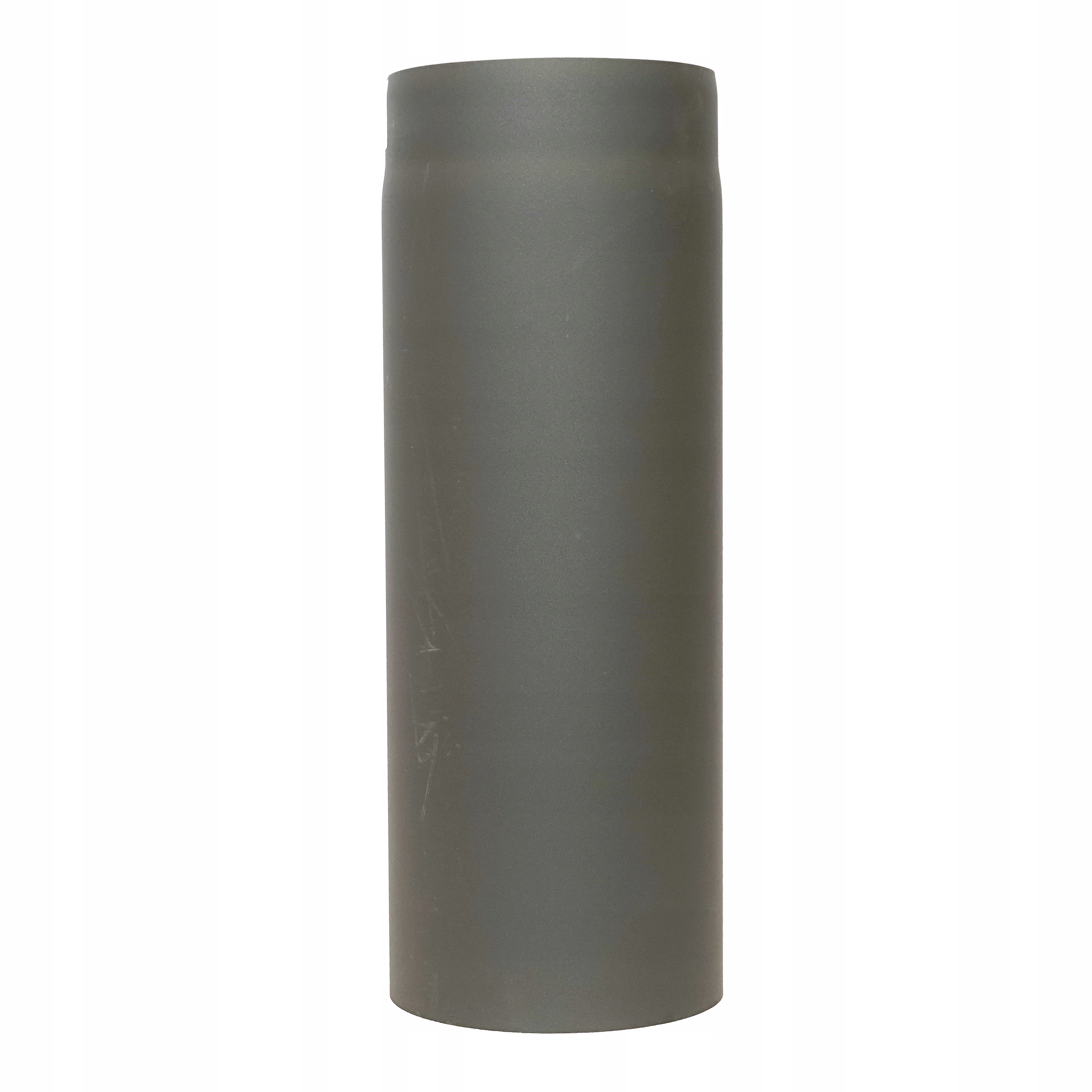 Rura kominowa stalowa czarna 120 mm 25 cm – Efektywne odprowadzanie spalin
