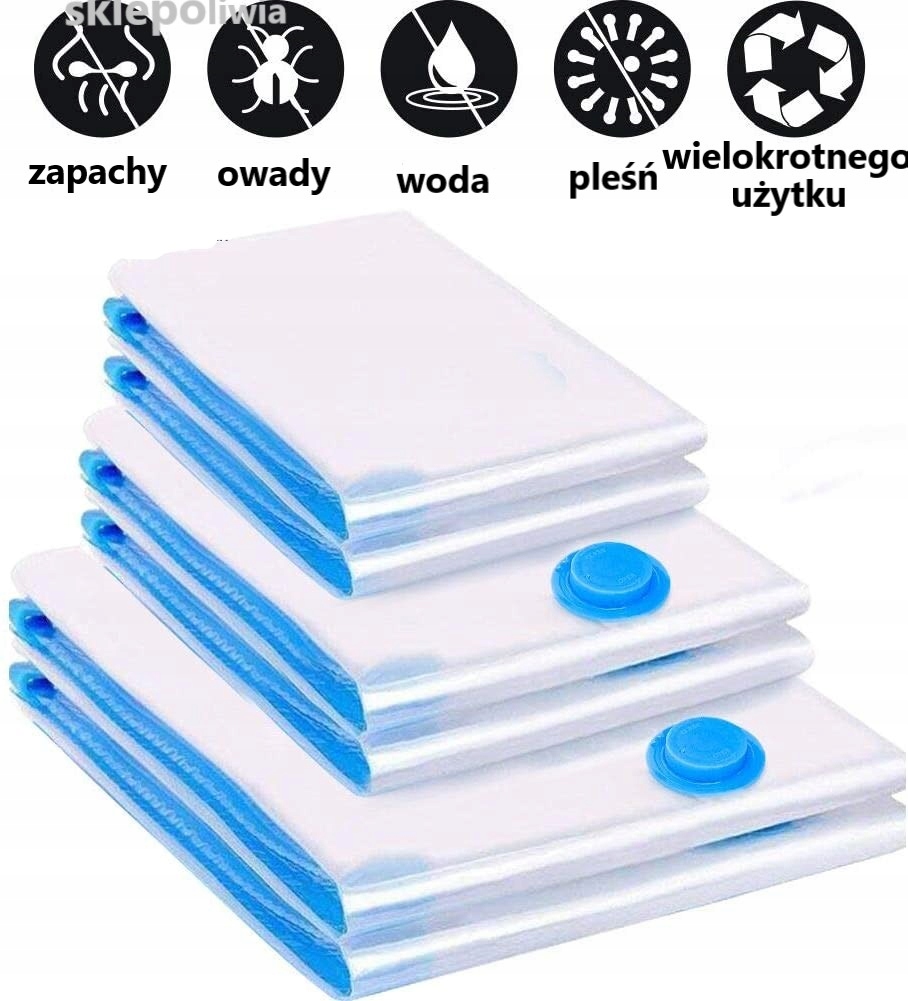 Wodoodporność i ochrona przed insektami